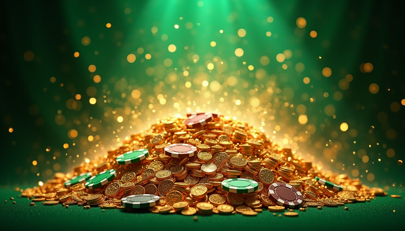 uya4d Slots, Live Baccarat dan betslip mudah alih